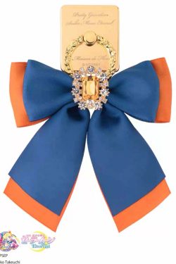 Maison De Fleur x Sailor Moon Ribbon Phone Accessory - Y2K Grunge & 90s Retro Style