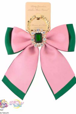 Maison De Fleur x Sailor Moon Ribbon Phone Accessory - Y2K Grunge & 90s Retro Style