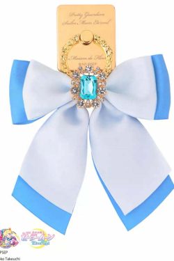 Maison De Fleur x Sailor Moon Ribbon Phone Accessory - Y2K Grunge & 90s Retro Style
