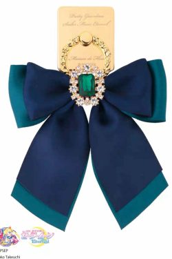 Maison De Fleur x Sailor Moon Y2K Ribbon Phone Accessory - Retro 90s Grunge Style