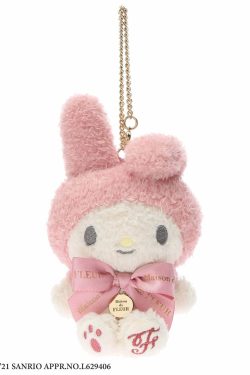 Maison de FLEUR x SANRIO Y2K Grunge & 90s Retro Dolls - Perfect for Y2K Summer & Party Outfits