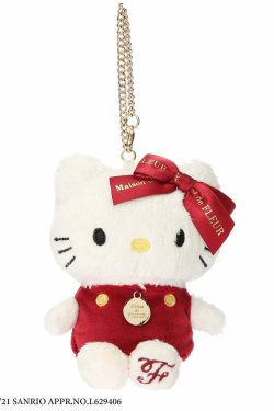 Maison de FLEUR x SANRIO Y2K Grunge & 90s Retro Dolls - Perfect for Y2K Summer & Party Outfits