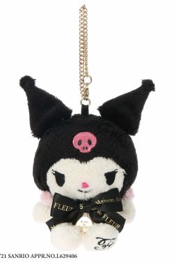 Maison de FLEUR x SANRIO Y2K Grunge & 90s Retro Dolls - Perfect for Y2K Summer & Party Outfits