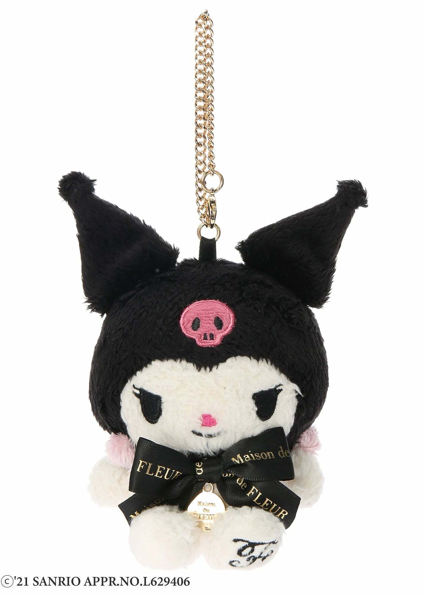 Maison de FLEUR x SANRIO Y2K Grunge & 90s Retro Dolls - Perfect for Y2K Summer & Party Outfits
