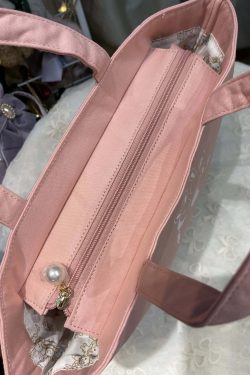 Maison De Fleur x Wish Me Mell Y2K Grunge & 90s Retro Fashion Bag & Pouch Collection