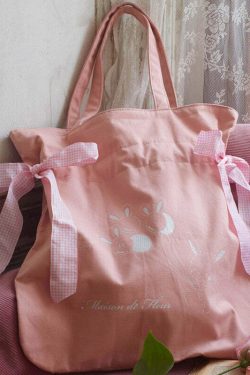 Maison De Fleur x Wish Me Mell Y2K Grunge & 90s Retro Fashion Bag & Pouch Collection