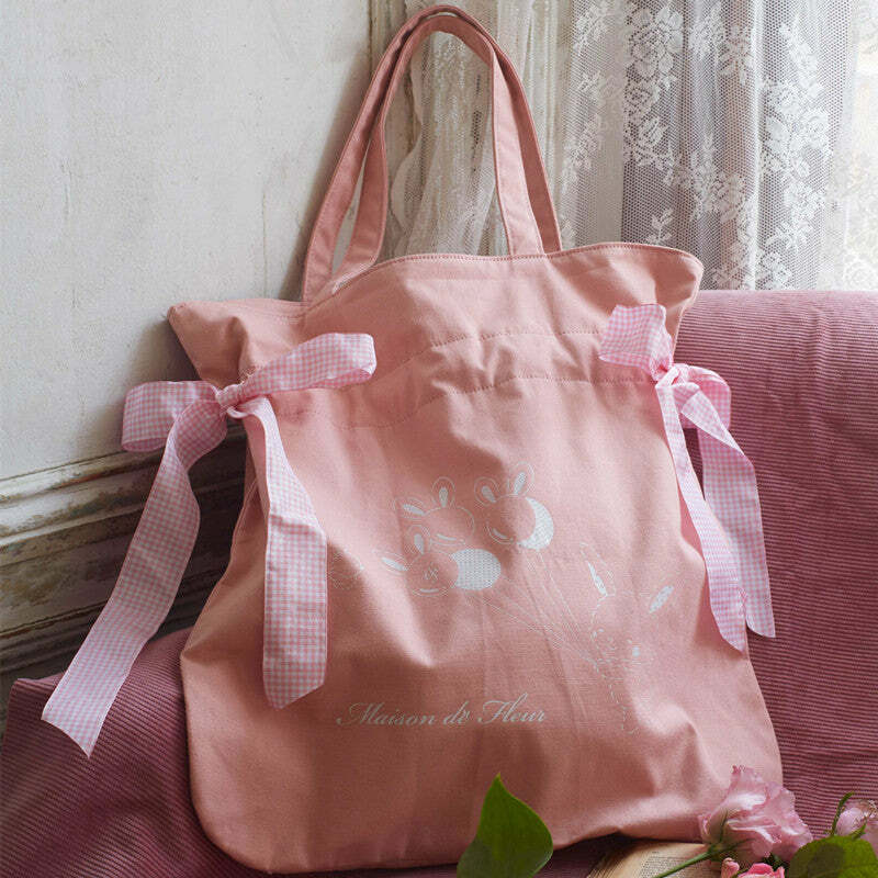 Maison De Fleur x Wish Me Mell Y2K Grunge & 90s Retro Fashion Bag & Pouch Collection