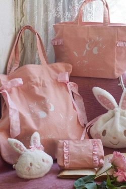 Maison De Fleur x Wish Me Mell Y2K Grunge & 90s Retro Fashion Bag & Pouch Collection