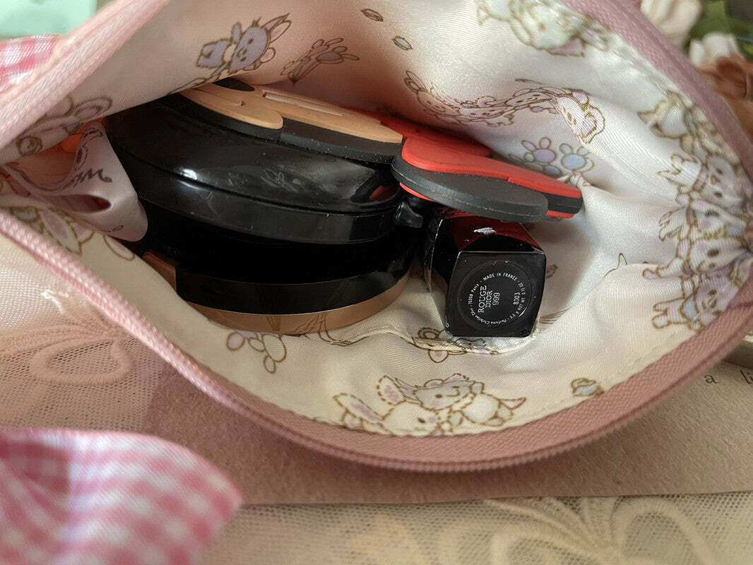 Maison De Fleur x Wish Me Mell Y2K Grunge & 90s Retro Fashion Bag & Pouch Collection