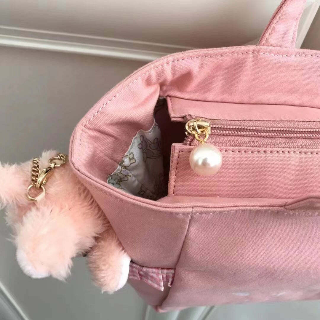 Maison De Fleur x Wish Me Mell Y2K Grunge & 90s Retro Fashion Bag & Pouch Collection