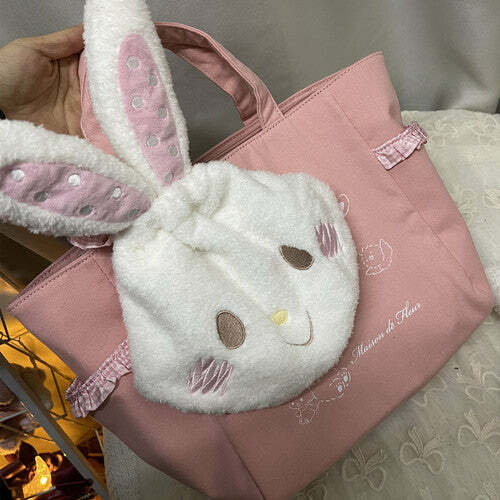Maison De Fleur x Wish Me Mell Y2K Grunge & 90s Retro Fashion Bag & Pouch Collection