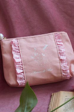 Maison De Fleur x Wish Me Mell Y2K Grunge & 90s Retro Fashion Bag & Pouch Collection