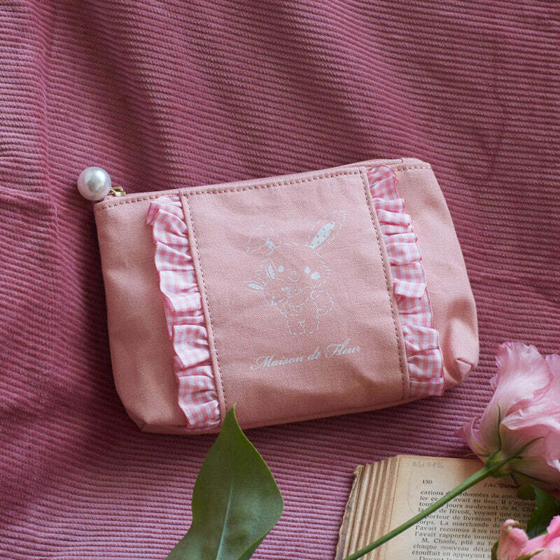 Maison De Fleur x Wish Me Mell Y2K Grunge & 90s Retro Fashion Bag & Pouch Collection