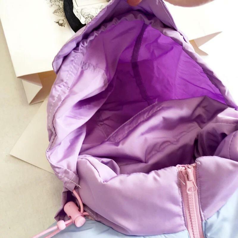 Marshmallow Pastel Jacket - Y2K Summer, 90s Grunge, Retro Hip Hop, Y2K Party Outfit