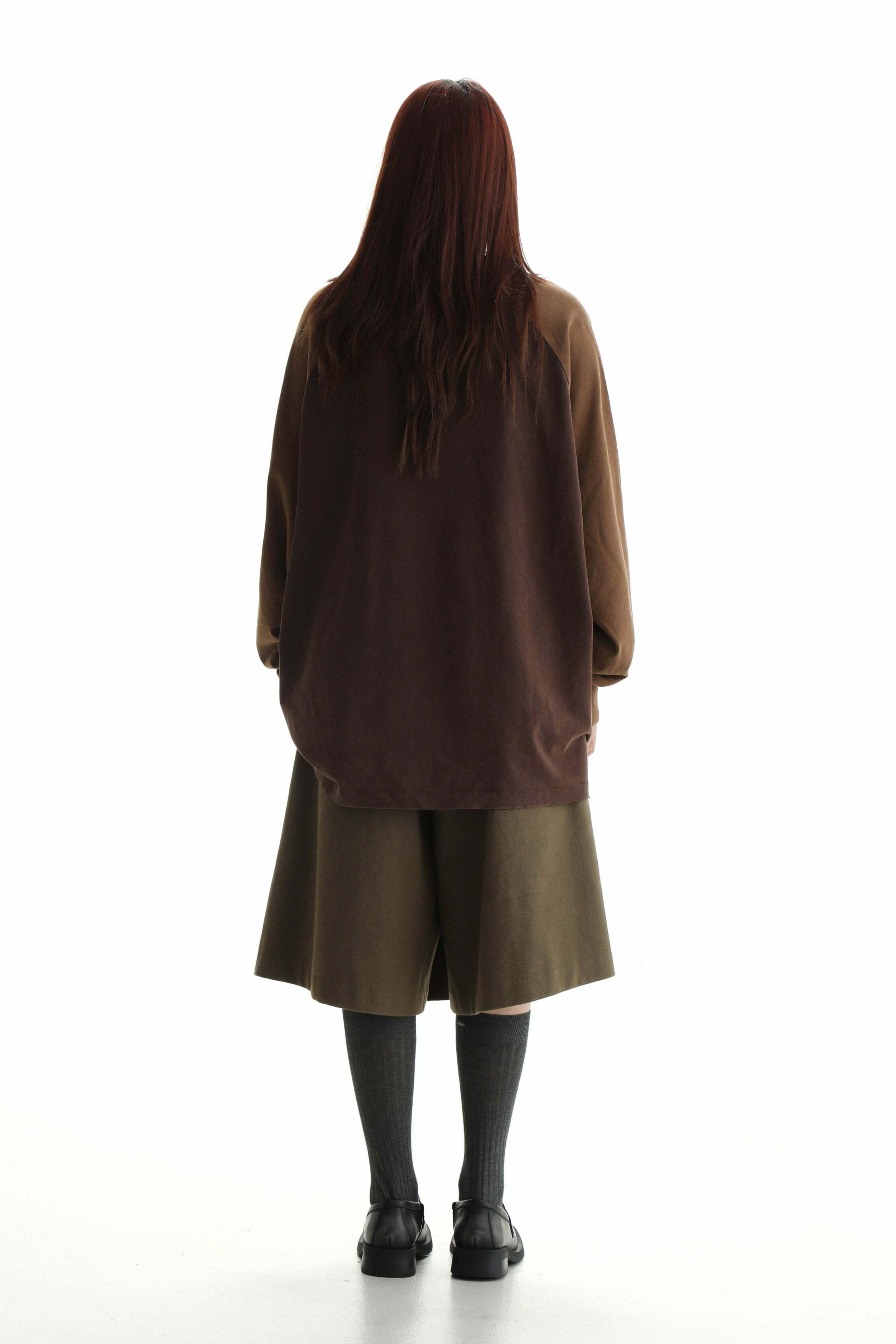 MASONPRINCE '1990' Contrast Long Sleeve - Y2K Grunge, 90s Fashion, Retro Summer & Party Outfits