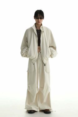 MASONPRINCE Vintage Heavyweight Jacket - Y2K Grunge, 90s Retro, Summer & Party Outfits