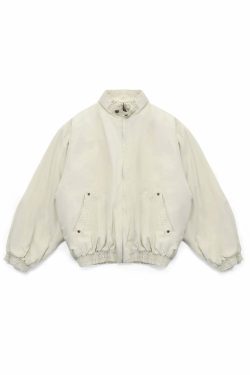 MASONPRINCE Vintage Heavyweight Jacket - Y2K Grunge, 90s Retro, Summer & Party Outfits
