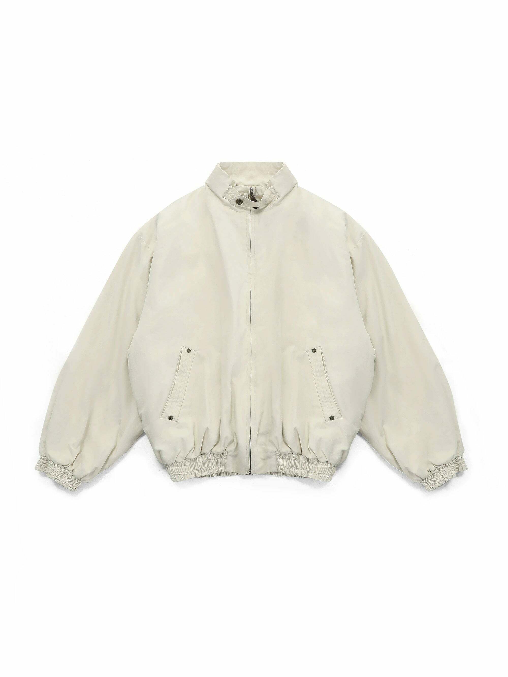 MASONPRINCE Vintage Heavyweight Jacket - Y2K Grunge, 90s Retro, Summer & Party Outfits