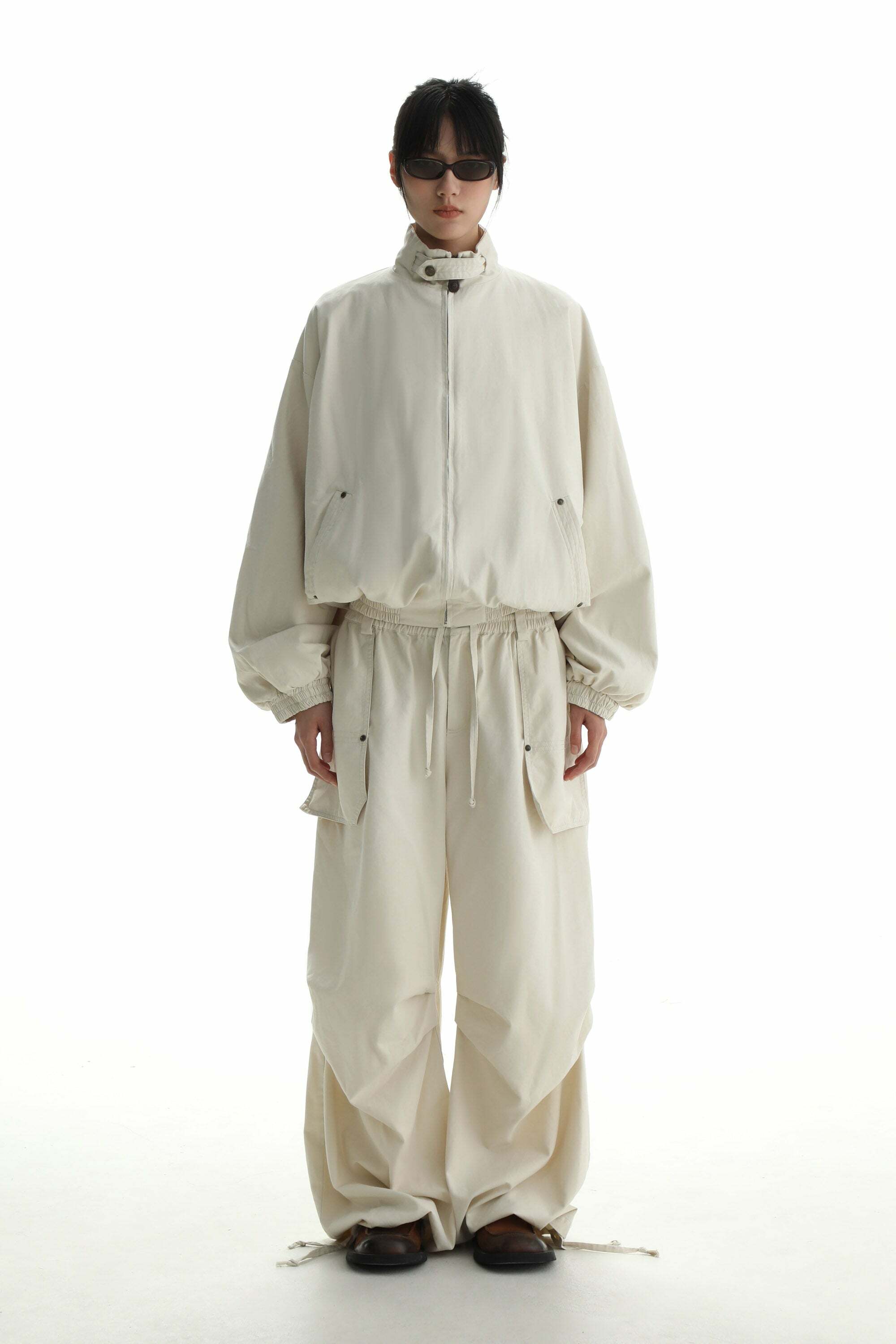 MASONPRINCE Vintage Heavyweight Jacket - Y2K Grunge, 90s Retro, Summer & Party Outfits