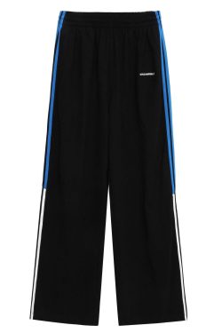 MASONPRINCE Y2K Baggy Trainer Pants - 90s Grunge, Retro Hip Hop, Summer Y2K Outfits
