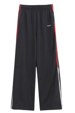 MASONPRINCE Y2K Baggy Trainer Pants - 90s Grunge, Retro Hip Hop, Summer Y2K Outfits