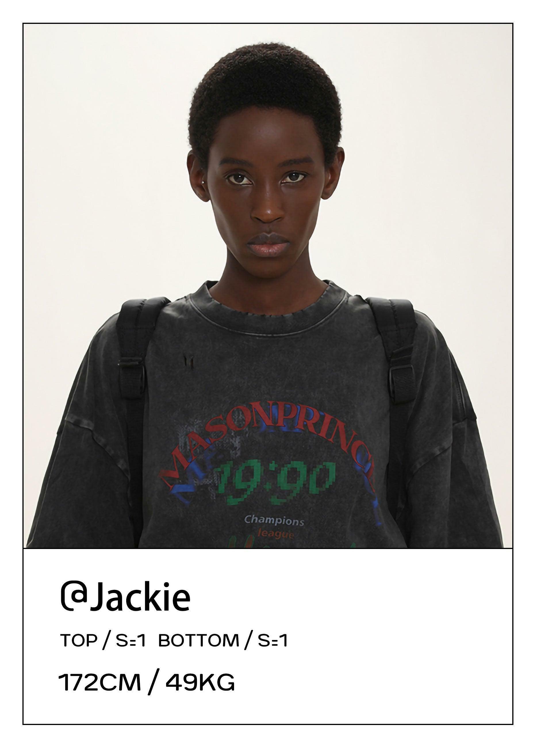 MASONPRINCE Y2K Grunge Track Jacket - 90s Retro Summer Outfit, Gothic Y2K Fashion
