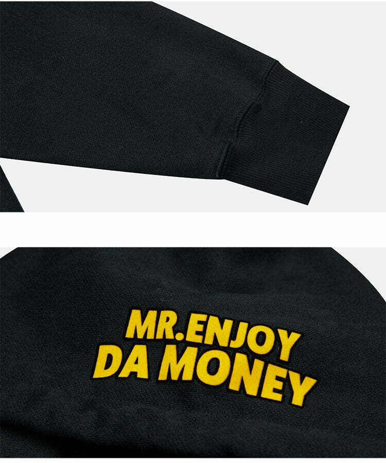 MEDM M Buckle Drawstring Hoodie - Y2K Summer, 90s Grunge, Retro Style, Y2K Club & Party Out