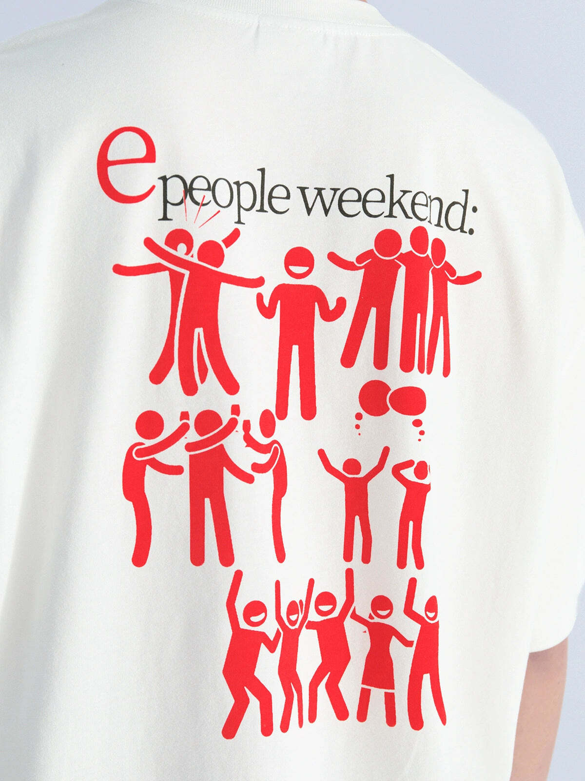 Mentmate 'Extrovert' Tee - Y2K Summer, 90s Grunge, Retro Style, Baby Tees, Y2