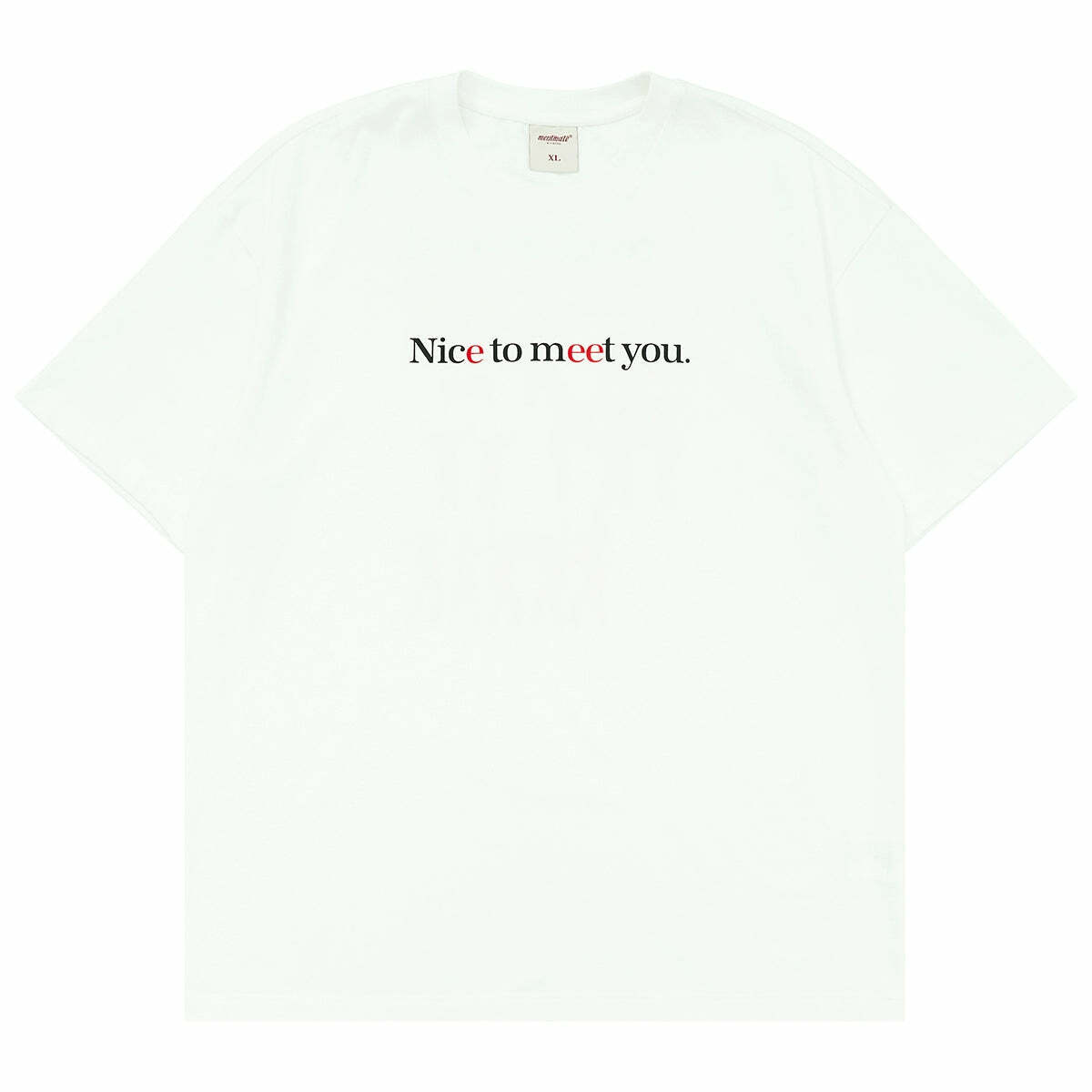 Mentmate 'Extrovert' Tee - Y2K Summer Grunge, 90s Retro, Pastel Goth, Hip Hop Fashion