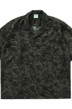 Mentmate Boxy Cut Yami Shirt - Y2K Summer Grunge, 90s Retro, Pastel Goth, Y2K Club Outfit