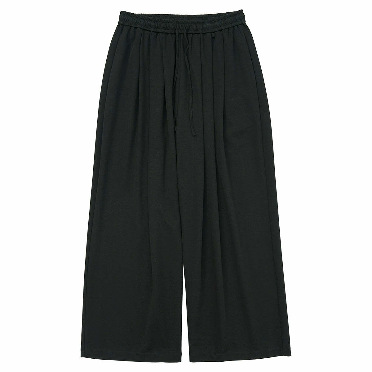 Mentmate Y2K Grunge Wide-Leg Lounge Pants - Retro 90s Summer Outfit, Pastel Goth Fashion