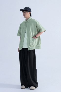 Mentmate Y2K Wide-Leg Lounge Pants - Retro 90s Grunge, Summer Outfits, Pastel Goth Style