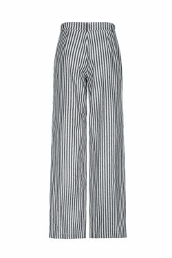 Miah Striped Casual Pants - Y2K Summer Grunge Outfit, 90s Fashion, Retro Style, Y2K Club Look