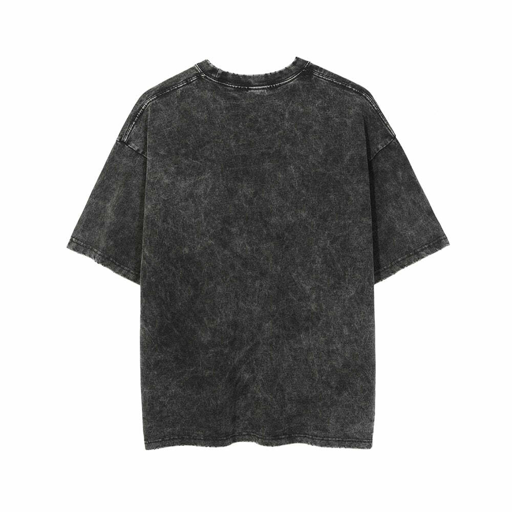 Misa Anime Vintage T-Shirt - Y2K Summer Grunge 90s Fashion Retro Goth Popstar Outfit