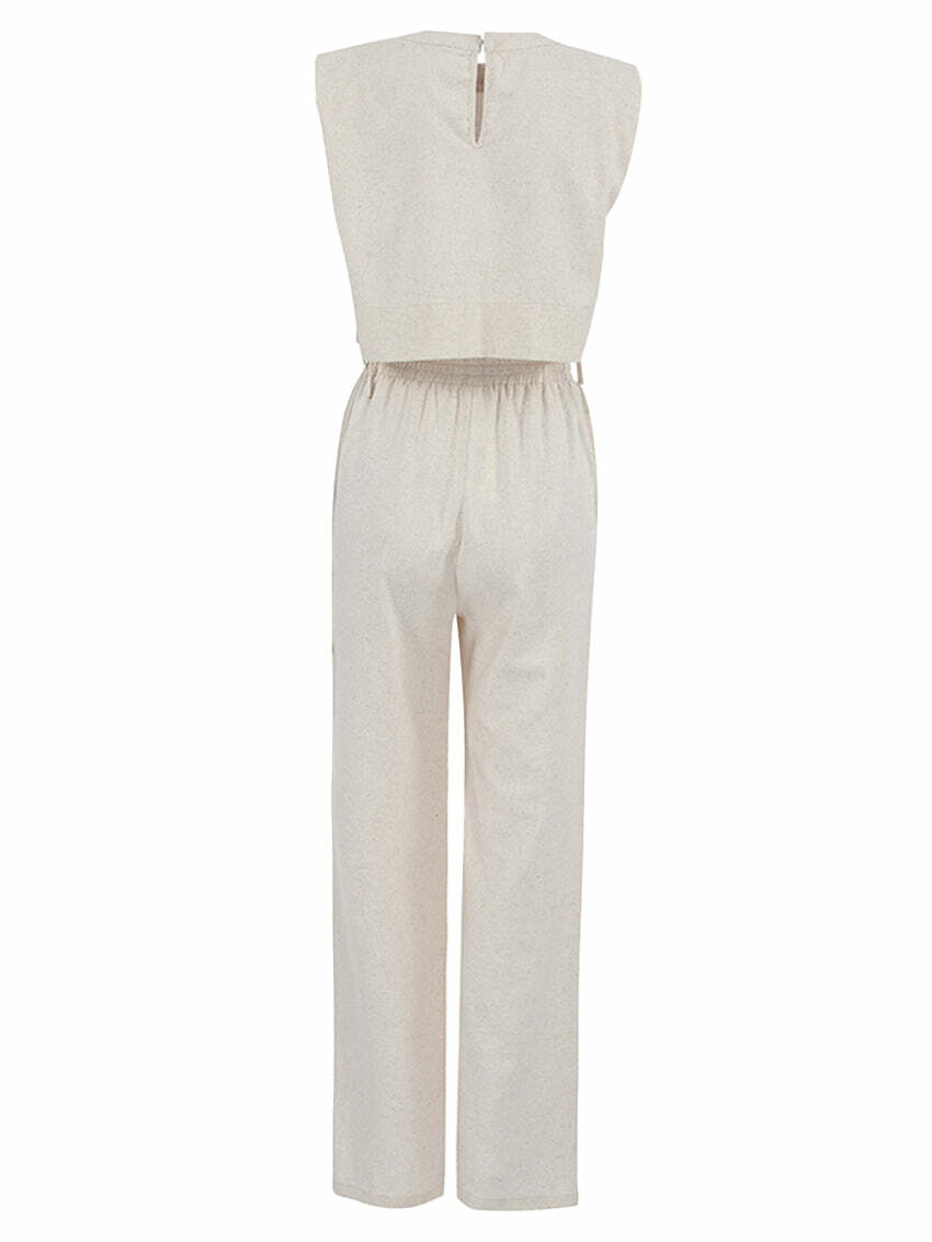 Misha Pants Set - Y2K Summer & 90s Fashion, Grunge, Retro, Pastel Goth, Hip Hop, Party Outfits