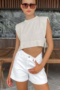 Misha Pants Set - Y2K Summer & 90s Fashion, Grunge, Retro, Pastel Goth, Hip Hop, Party Outfits