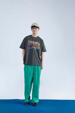 Morning! Tee - Y2K Summer Grunge, 90s Retro, Pastel Goth, Y2K Popstar & Club Outfits