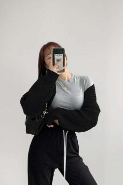 My Fave Bolero Cardigan - Y2K Summer & 90s Grunge Fashion, Retro Y2K Outfits & Pastel Goth