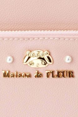 My Melody Elegant Backpack - Y2K Summer, 90s Grunge, Retro Style, Pastel Goth, Y2K Popstar