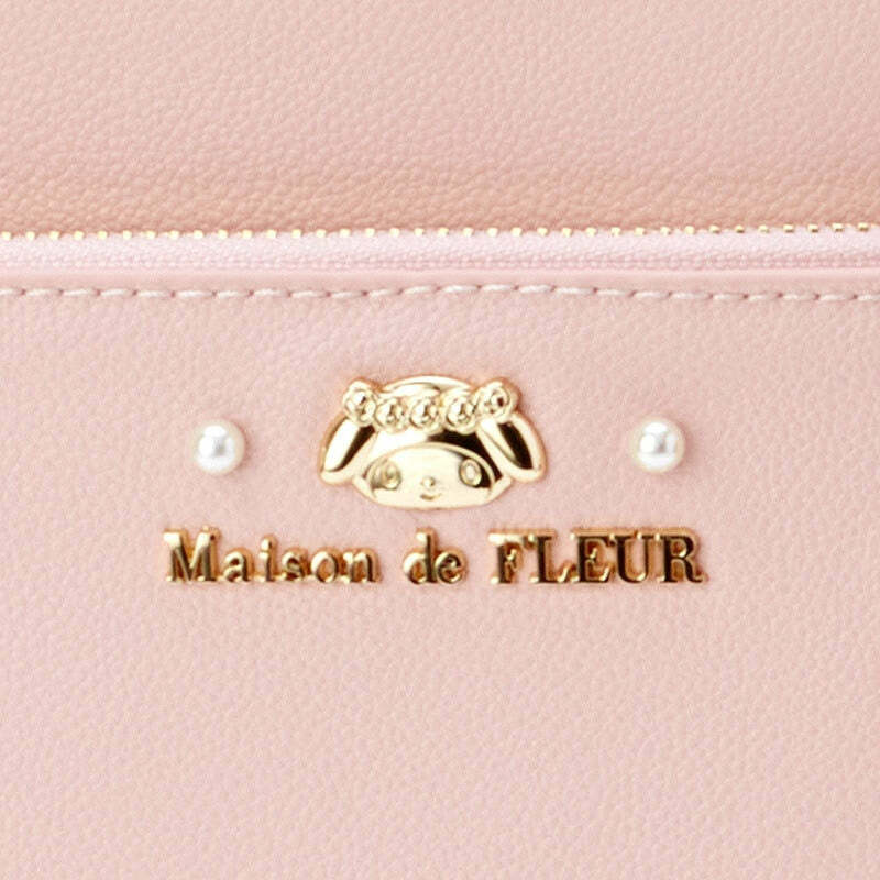 My Melody Elegant Backpack - Y2K Summer, 90s Grunge, Retro Style, Pastel Goth, Y2K Popstar