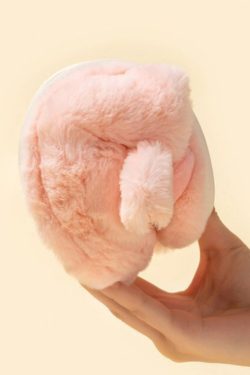 My Melody Fluffy House Slippers - MINISO x SANRIO | Y2K & 90s Fashion, Grunge, Retro Style