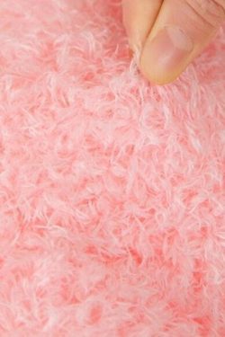 My Melody Soft Pillow Cushion - Y2K Summer, 90s Grunge, Retro Goth, Pastel Goth, Y2K Popstar Style