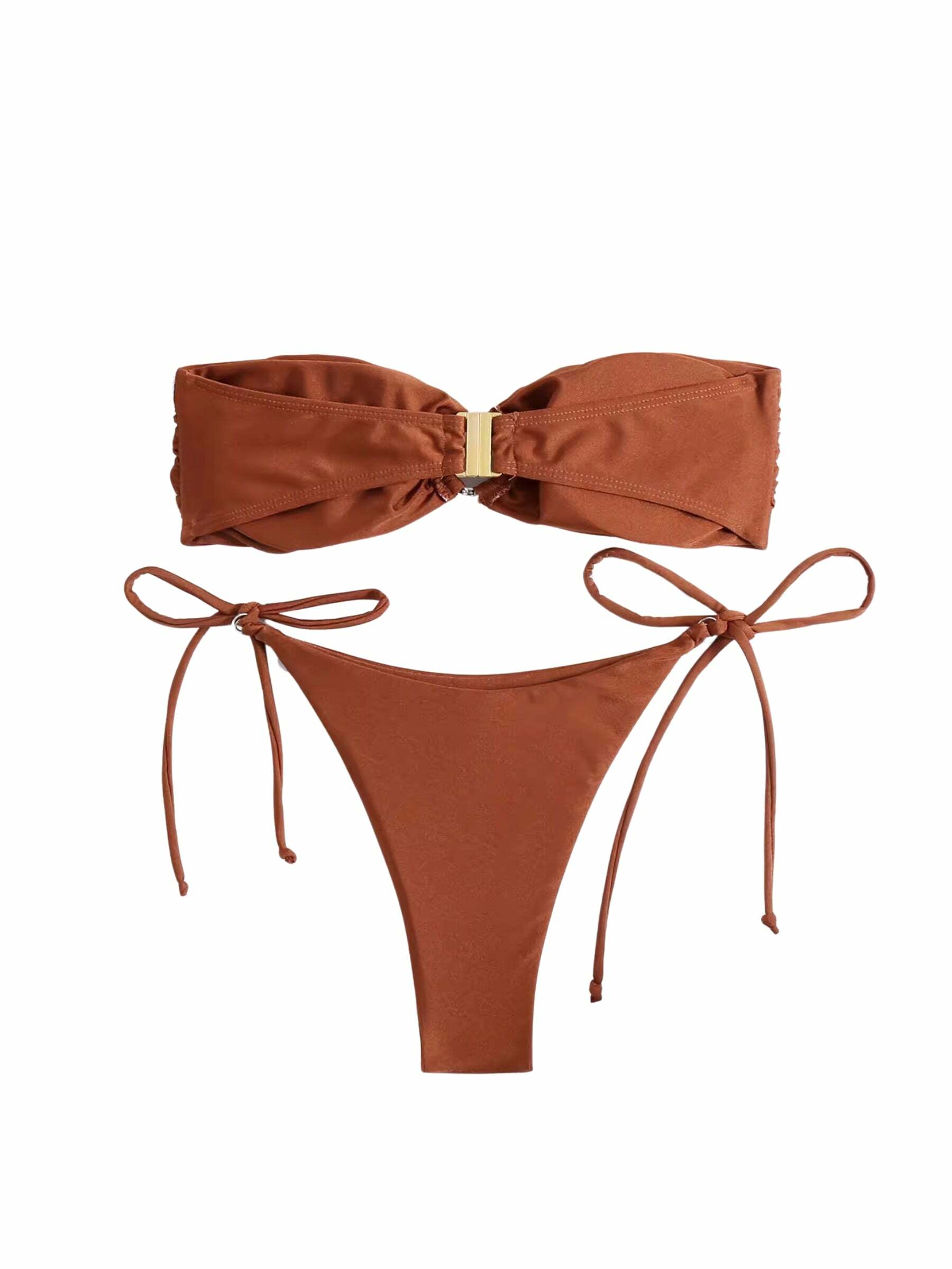 Nahomi Bikini Set - Y2K Summer Outfits, 90s Fashion, Grunge, Retro Style, Y2K Party & Beachwear