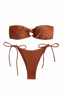 Nahomi Bikini Set - Y2K Summer Outfits, 90s Fashion, Grunge, Retro Style, Y2K Party & Beachwear