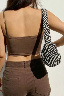 Nava Y2K Lace Crop Top - 90s Grunge, Retro Summer, Pastel Goth, Party & Club Outfits