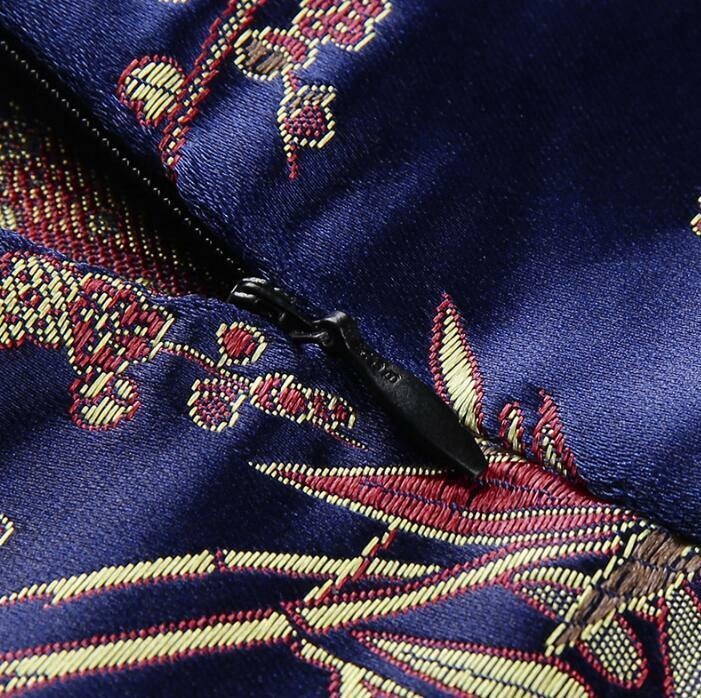 Navy Blue Satin Dress - Y2K Summer Outfit, 90s Fashion, Grunge, Retro Style, Y2K Party Look