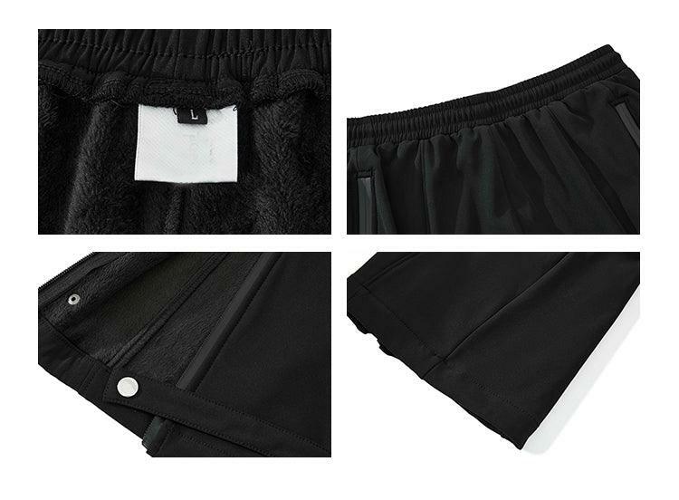 NECOYEP Nylon Cargo Pants - Y2K Summer Grunge, 90s Retro Style, Y2K Club & Party Outfits