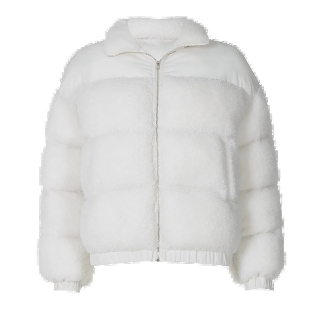 Nell Puffer Jacket - Y2K Summer & 90s Grunge Fashion, Retro Style, Y2K Club & Party Outfits