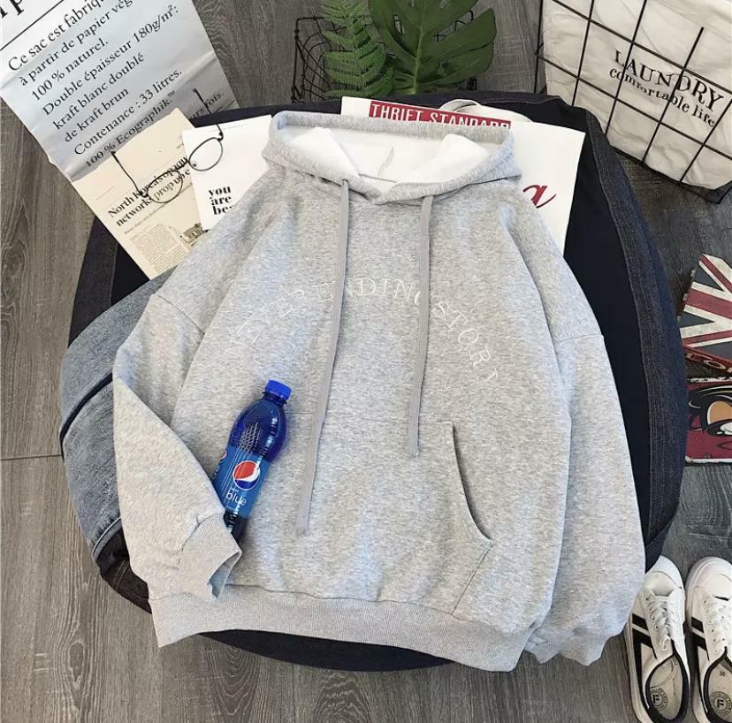 Never-ending Story Hoodie - Y2K Summer, 90s Grunge, Retro 90s, Y2K Club & Party Outfits