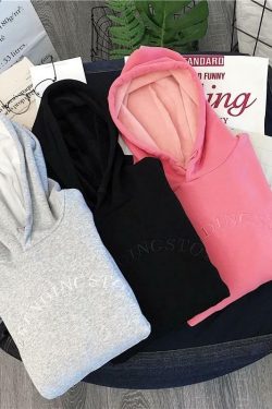 Never-ending Story Hoodie - Y2K Summer, 90s Grunge, Retro 90s, Y2K Club & Party Outfits